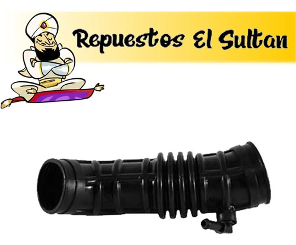 Manguera Filtro Aire Chevrolet Aveo 1.4 2004 2017  1