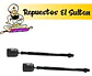 Par Axiales Suzuki Ignis 2002 Al 2006 - Miniatura 1