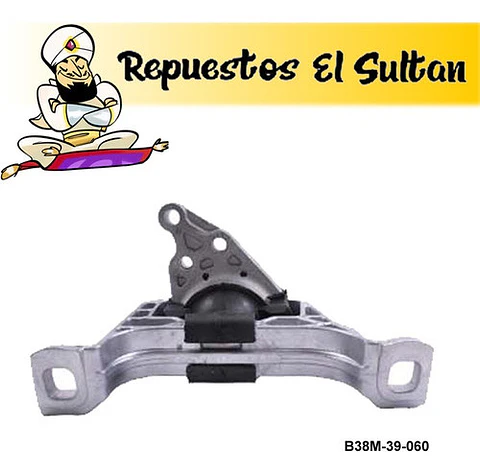 Soporte Derecho Mazda 3 1.6 2003 Al 2014