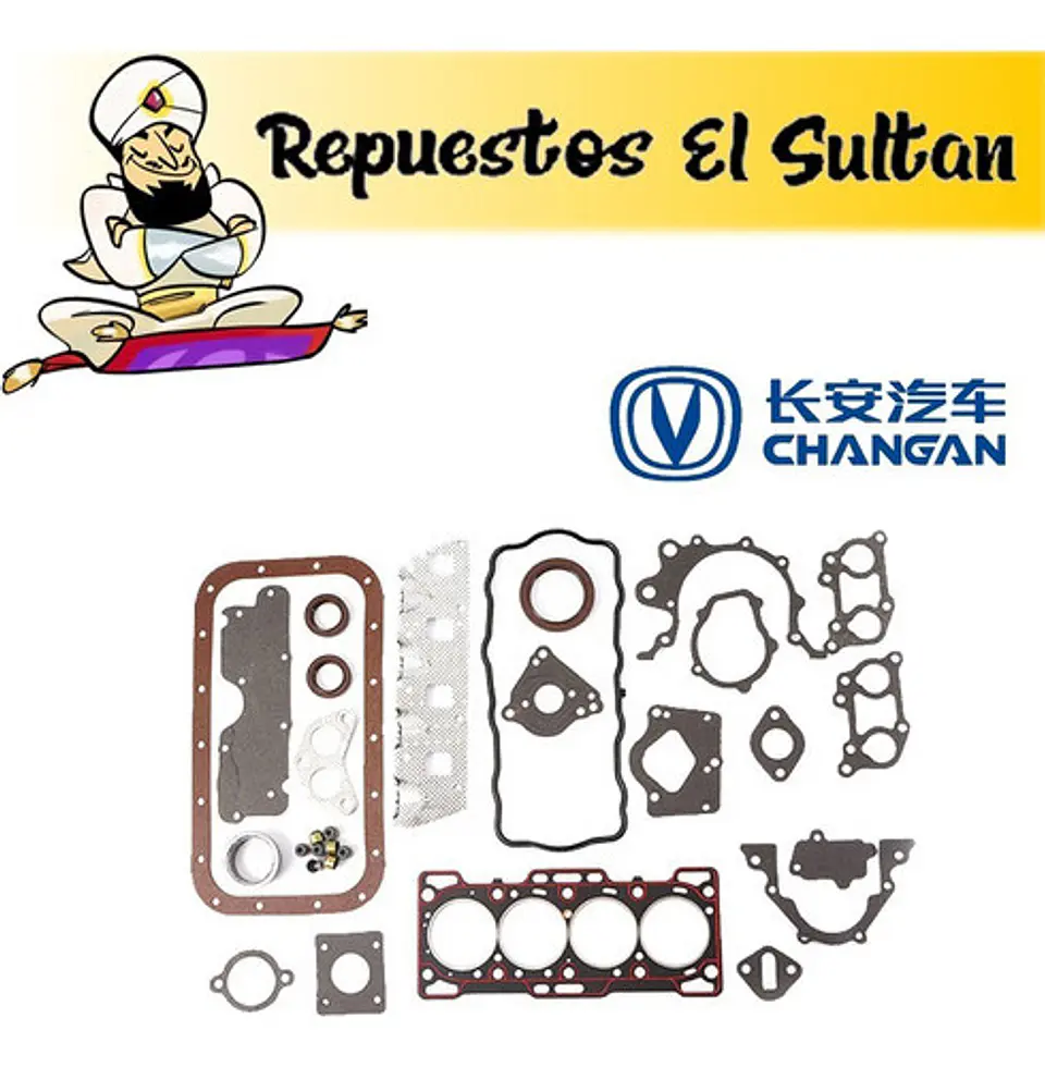 Kit Empaquetadura Changan S100/s200/s300 1