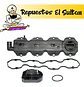 Tapa Valvula Chevrolet Corsa 1.6 2000-2010 T/aceite+empaquet - Miniatura 1