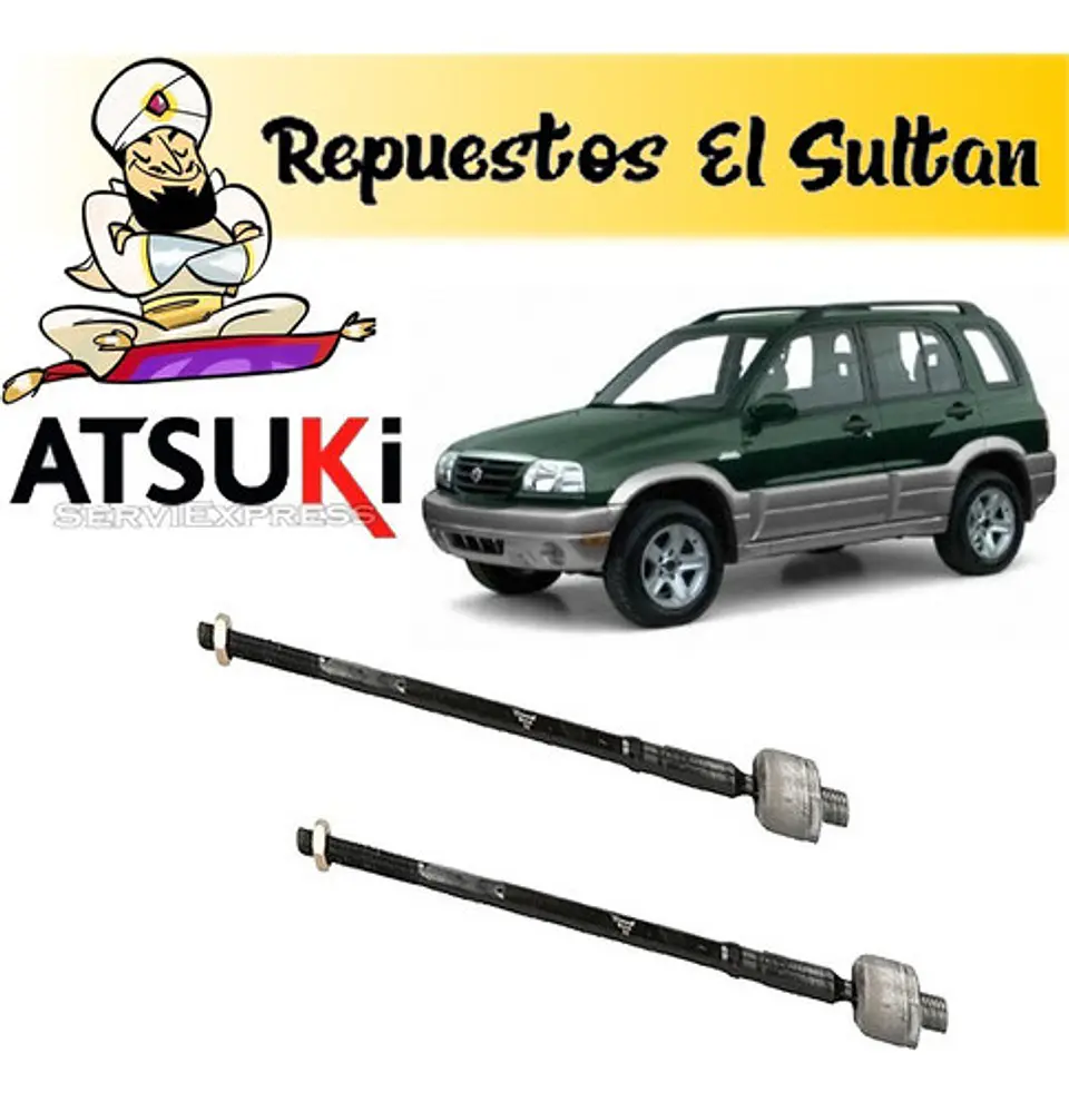 Axial Direccion Suzuki Grand Nomade 1999 Al 2005 ( El Par) 1