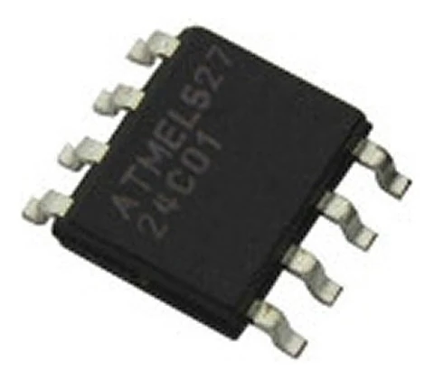 24c01 24c01n Sop8 Integrado Smd At24c01