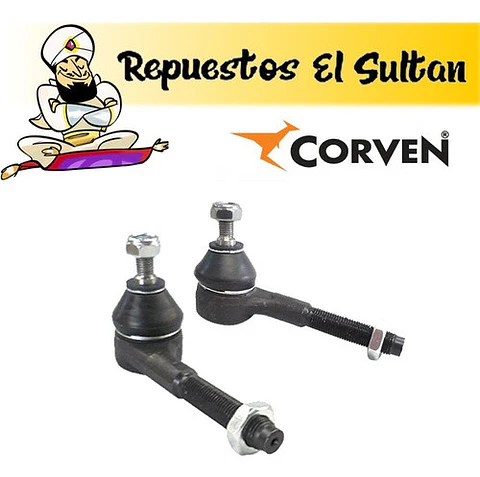 Terminal Direccion Peugeot 106 206 207 307 El Par