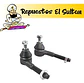 Terminal Direccion Peugeot 106 206 207 307 El Par - Miniatura 3