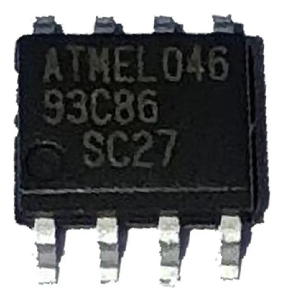 Memoria Eeprom Eprom  93c86 Smd Sop8 1