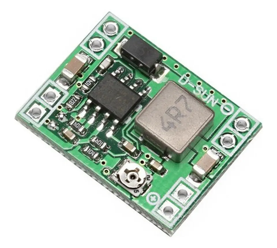 Modulo Dc Dc Step Down Mp1584 3a Convertidor Regulador 1