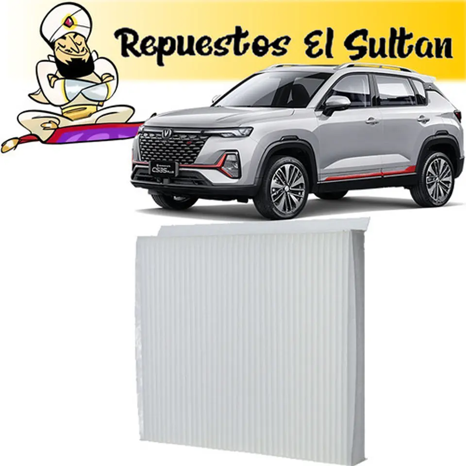 Filtro Polen Changan Cs35 2020-2023 1
