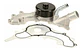 Bomba De Agua Gates Jeep Cherokee 3.6 2014-2017 - Miniatura 1