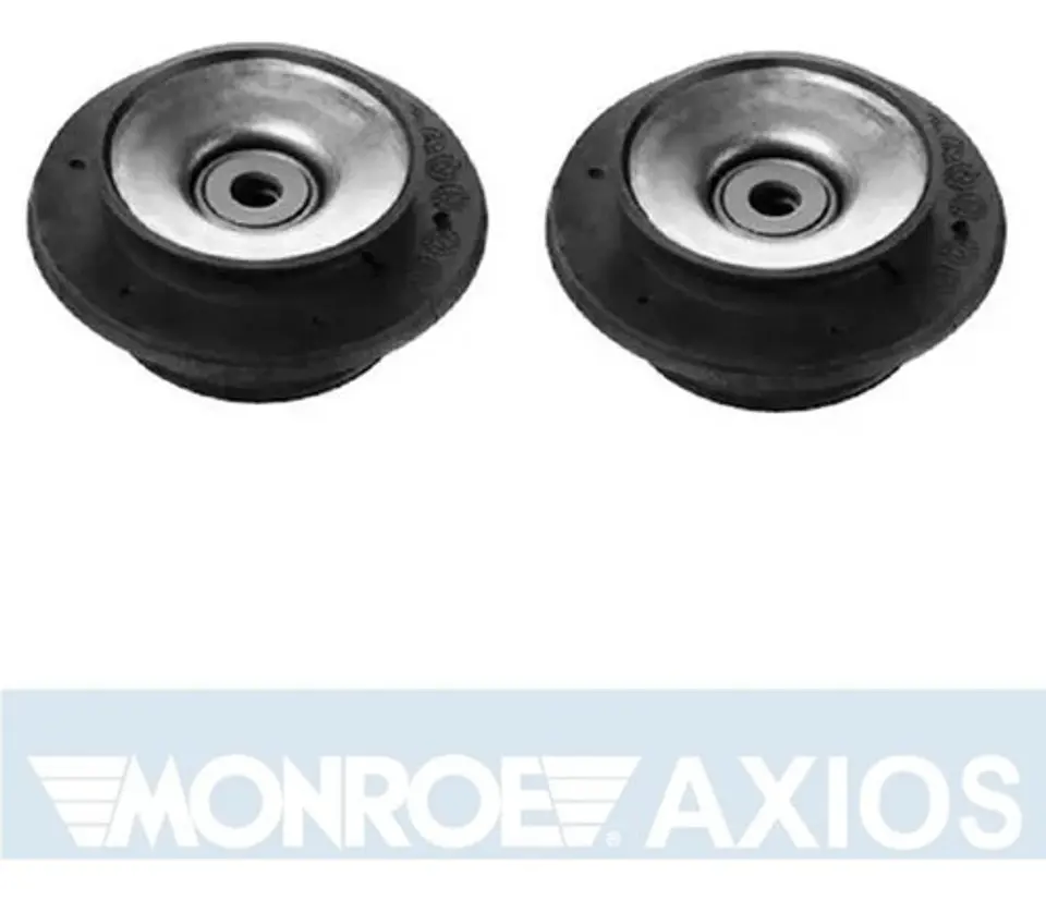 Cazoleta Delantera Volkswagen Gol G3 1999 2005 Par 1