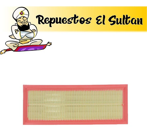 Filtro De Aire Fiat Uno Y Uno Way 1.4 Gasolina 2010-2022
