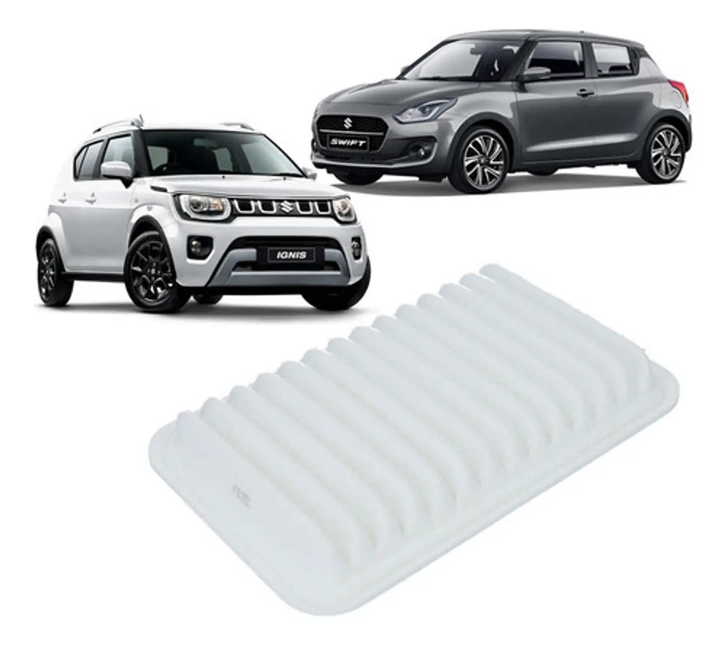 Filtro De Aire Suzuki Swift 2017-2023 1.2 / Ignis 2016-2023 1