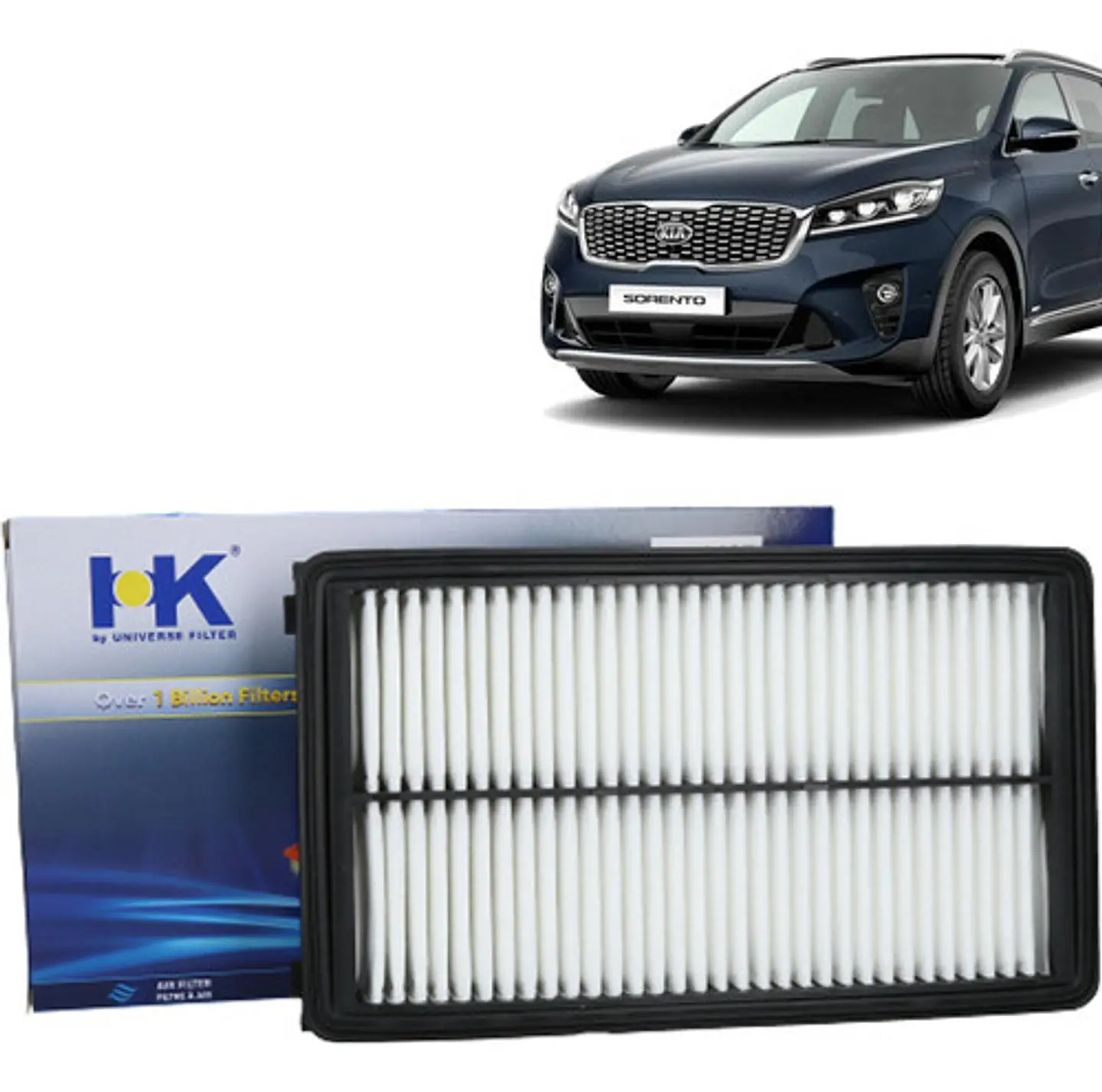 Filtro De Aire Kia Sorento 2.2 2015-2020 1