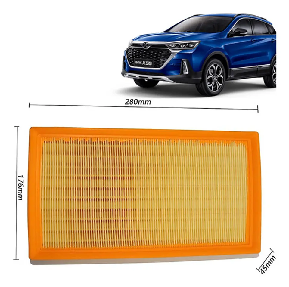 Filtro De Aire Para Baic  X55 1.5 2017-2023  1