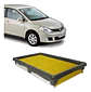 Filtro De Aire Nissan Tiida 1.6 2004-2013 - Miniatura 1