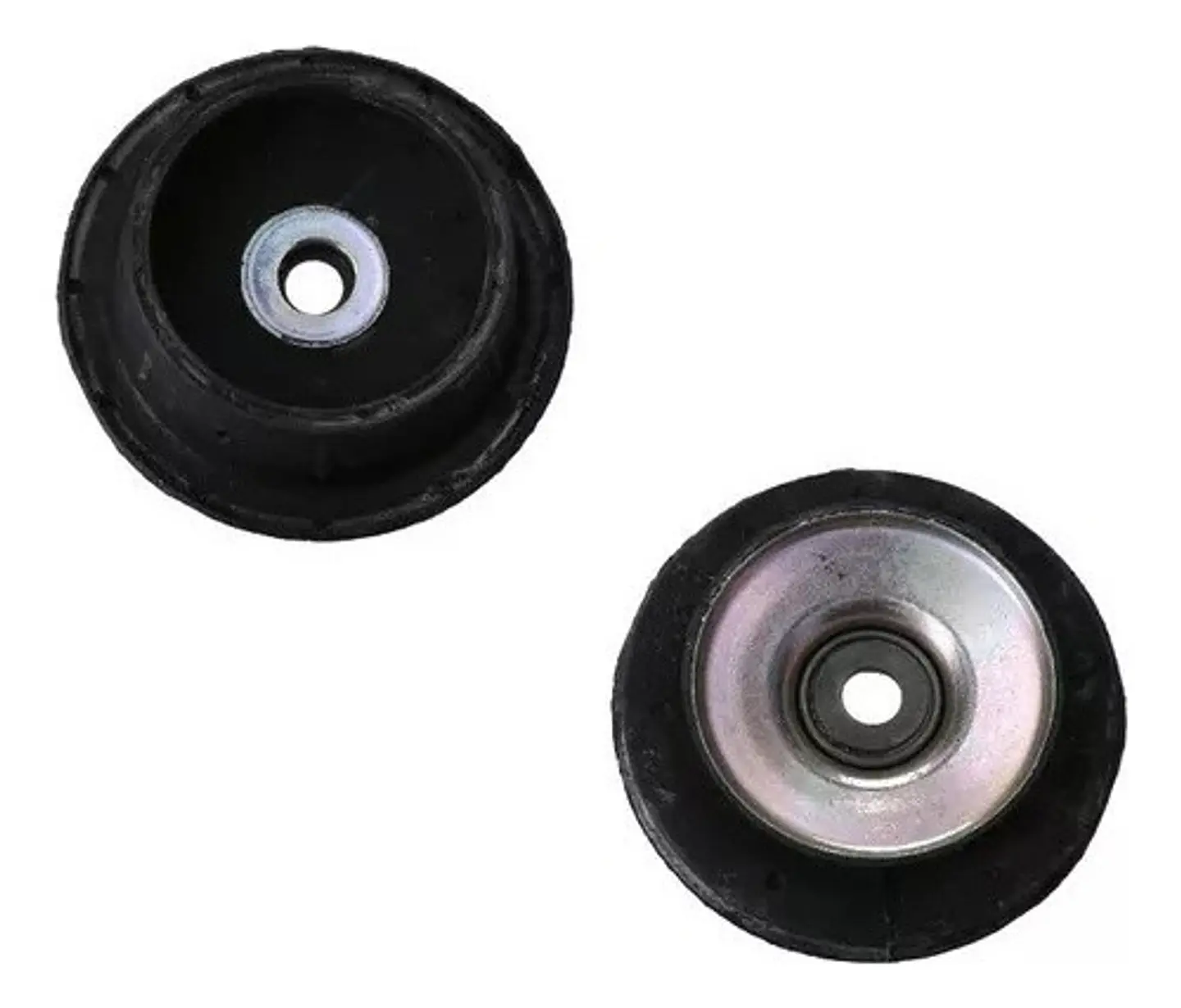 Par Cazoletas Delantera Volkswagen Gol G3 G4 99-12 (brasil) 1
