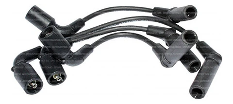 Juego Cable Bujia  Chevrolet Spark Sohc 1.0 2008 2016