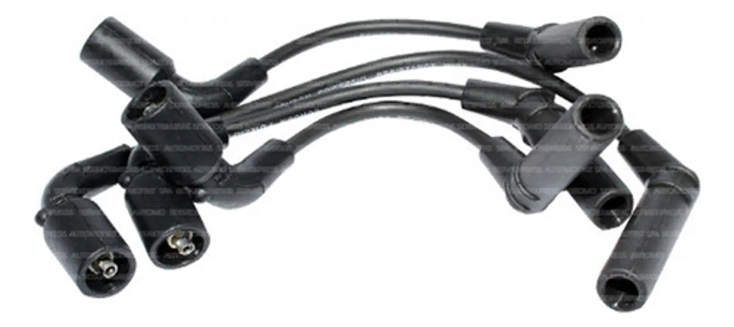 Juego Cable Bujia  Chevrolet Spark Sohc 1.0 2008 2016 1
