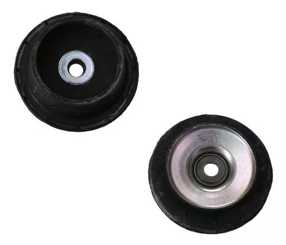 Par Cazoletas Delantera Volkswagen Saveiro G3 02-14 (brasil) 1