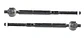 Axiales Mahindra Scorpio Y Pick-up 2010-2018 (el Par) - Miniatura 1