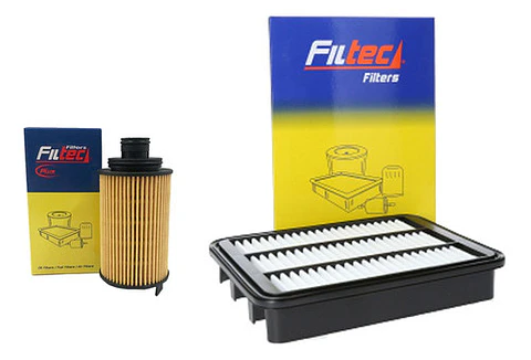 Filtro De Aire Y Aceite Chery Tiggo 1.6 Gasolina 2009 2014
