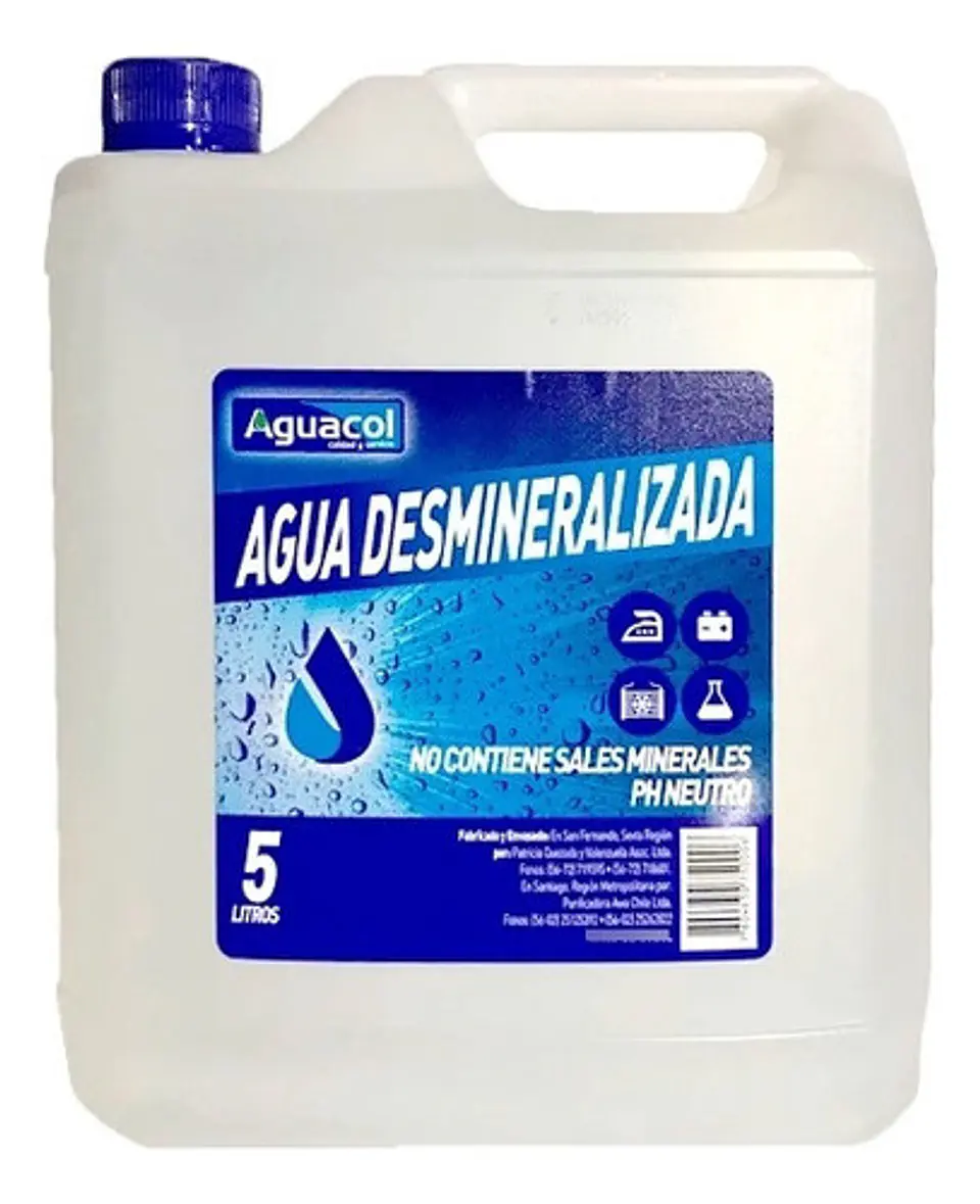 Refrigerante Coolant Concentrado + Agua 6lts Para Chevrolet 2