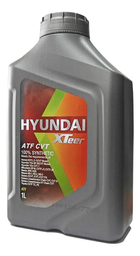 Aceite Atf Transmisión Automática Cvt 100%korea