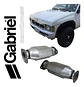 Convertidor Catalitico Gabriel Nissan D21 1990-2010 - Miniatura 1