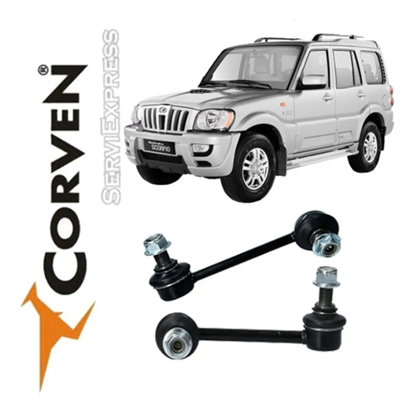 Bieletas Delanteras Mahindra Scorpio Del 2010 Al 2019 1