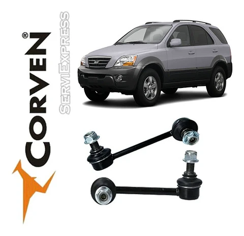 Bieletas Traseras Kia Sorento Del 2002 Al 2009