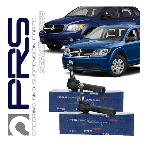 Terminales De Direccion Dodge Journey Caliber (par)