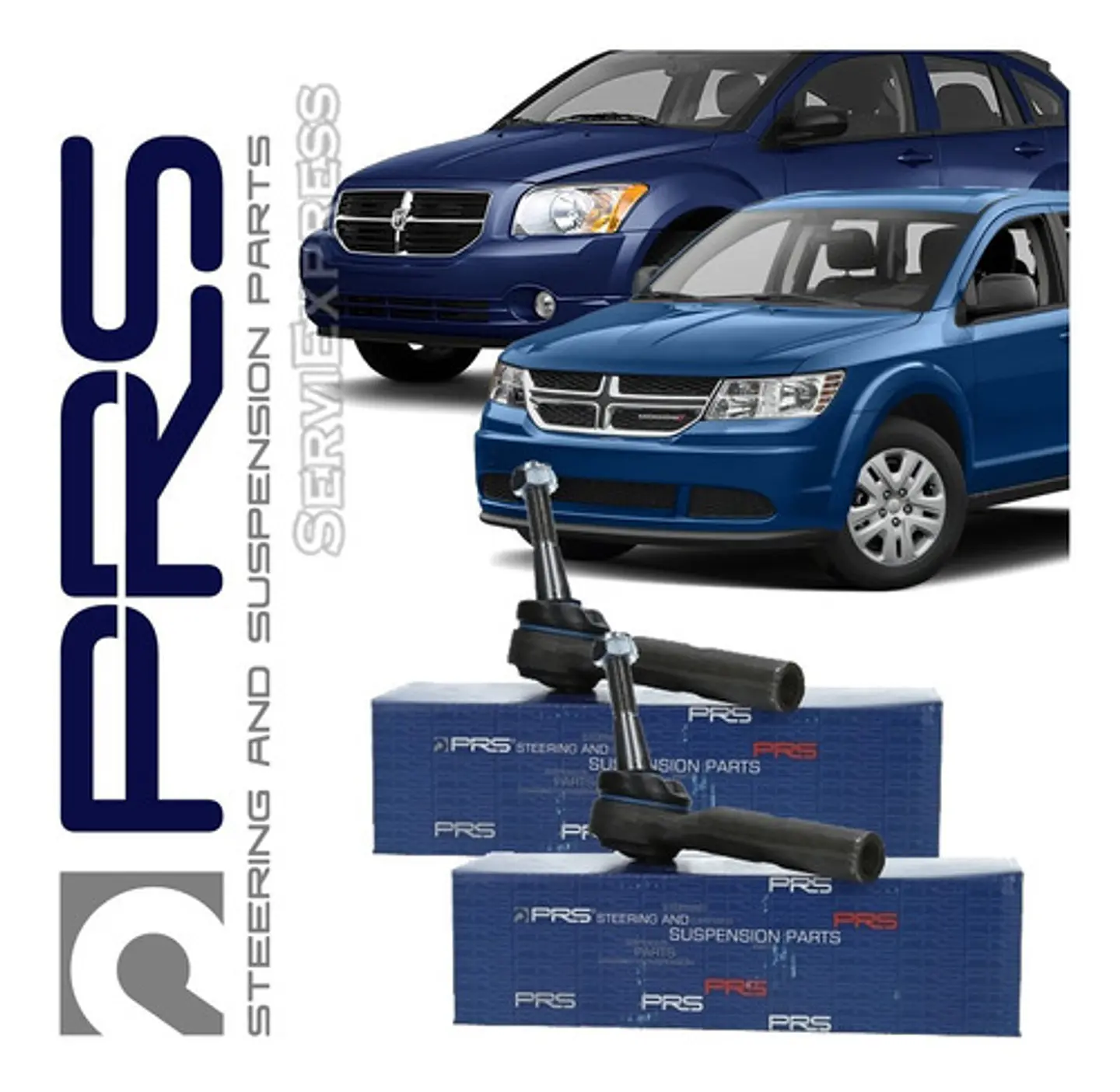 Terminales De Direccion Dodge Journey Caliber (par) 1