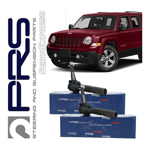 Terminales De Direccion Jeep Patriot (par)