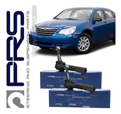Terminales De Direccion Chrysler Sebring 2007-2011 (par)