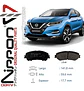 Pastillas De Frenos Delanteras Nissan Qashqai J11 2014-2020 - Miniatura 1