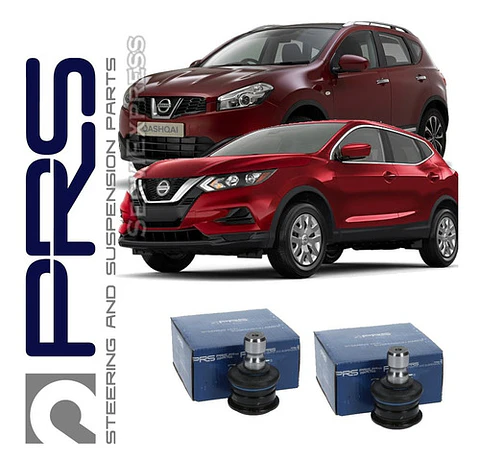 Par Rotulas Inferior Bandeja Nissan Qashqai 2007 Al 2020