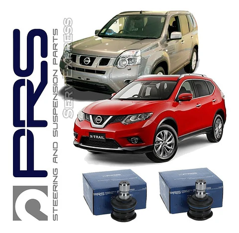 Par Rotulas Inferior Bandeja Nissan X-trail 2007 Al 2020