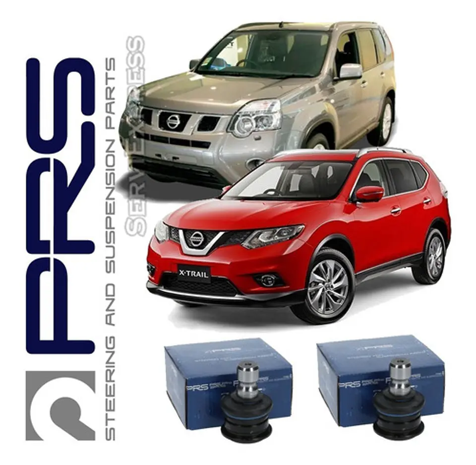 Par Rotulas Inferior Bandeja Nissan X-trail 2007 Al 2020 1