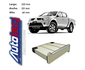 Filtro Polen Mitsubishi Dakar, Katana, L200 2.5 Del 02 Al 16