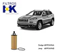 Filtro Aceite Elemento Cherokee 3.2 Y 3.6 Del 2014 Al 2018 - Miniatura 1