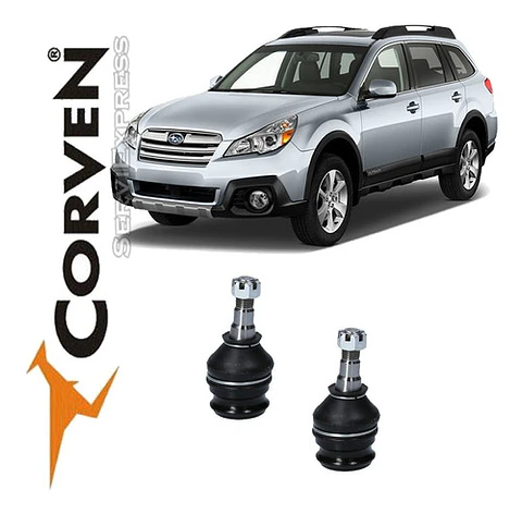 Par Rotulas De Bandeja Subaru Outback De 1999 Al 2014