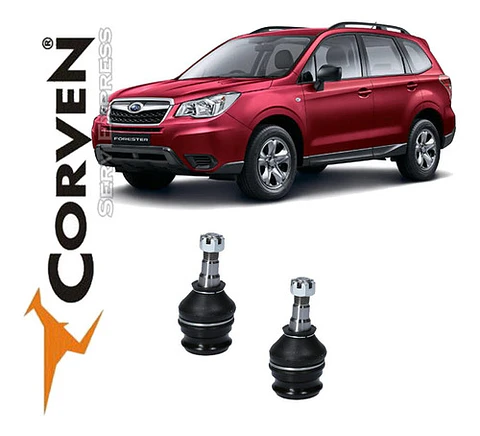 Par Rotulas De Bandeja Subaru Forester De 1997 Al 2013
