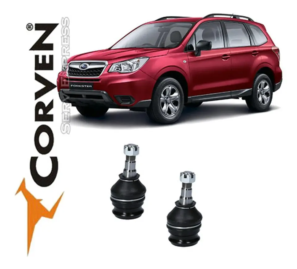 Par Rotulas De Bandeja Subaru Forester De 1997 Al 2013 1