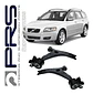 Par De Bandejas Delanteras Volvo V50 Del 2005 Al 2011 - Miniatura 1