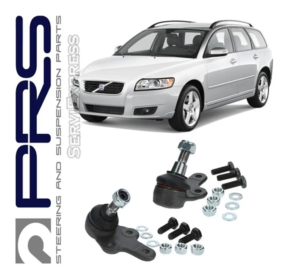 Par Rotulas De Bandeja Volvo V50 Del 2005 Al 2011 1