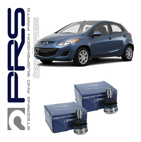 Rotula De Bandeja Mazda 2 Del 2007 Al 2014 Par