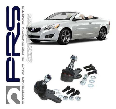 Par Rotulas De Bandeja Volvo C70 Del 2004 Al 2011