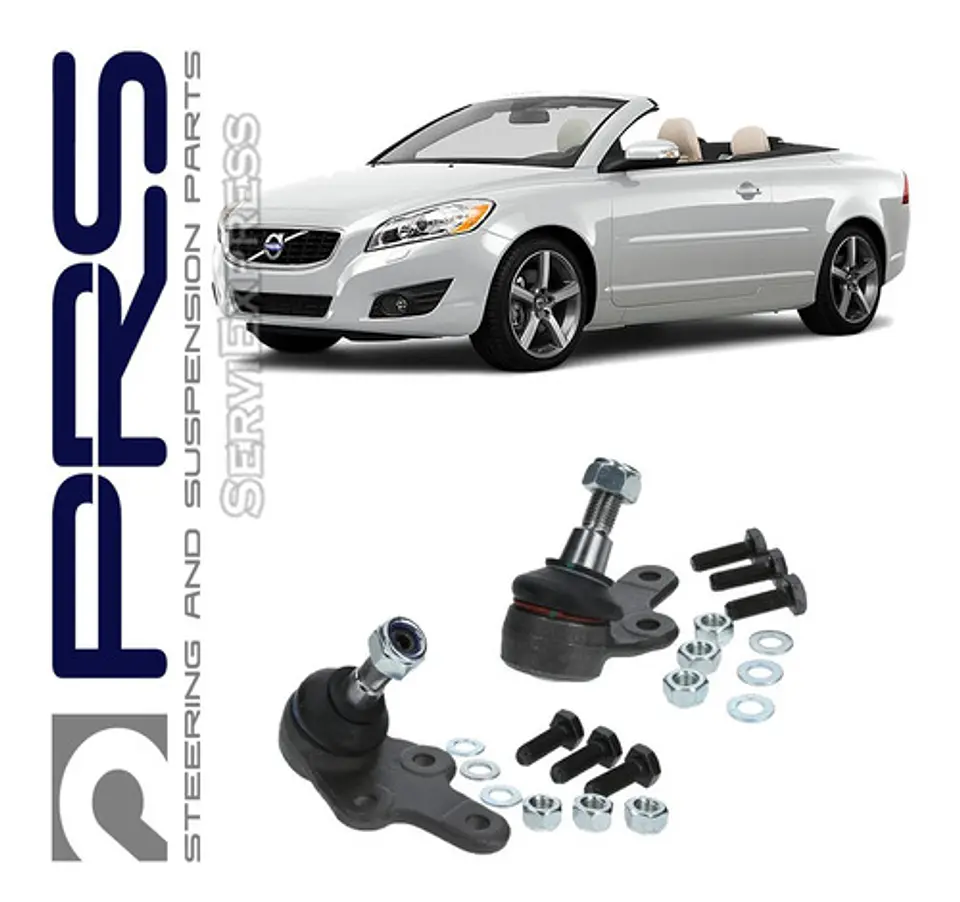 Par Rotulas De Bandeja Volvo C70 Del 2004 Al 2011 1