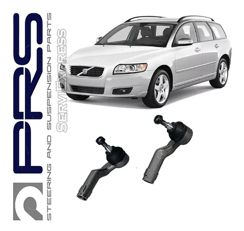 Par De Terminales Volvo V50 Del 2005 Al 2011 