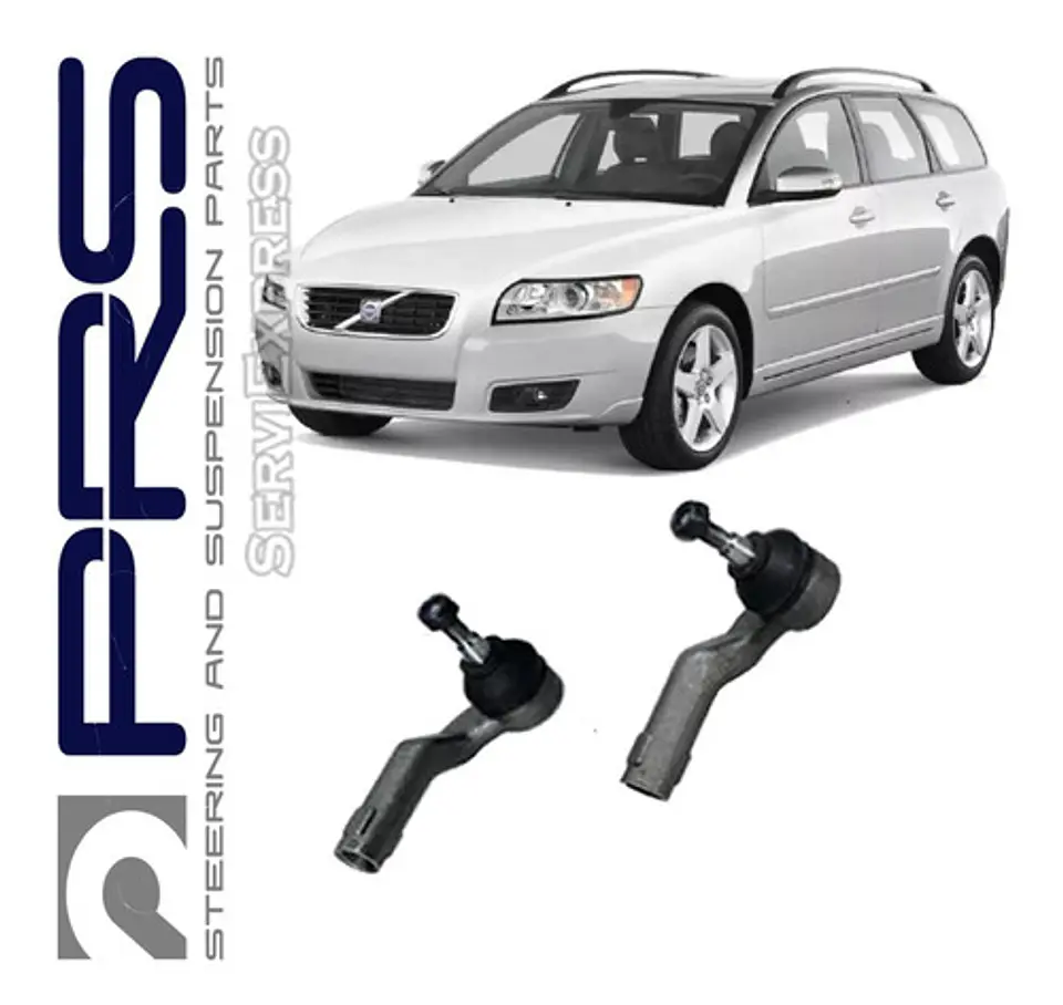 Par De Terminales Volvo V50 Del 2005 Al 2011  1